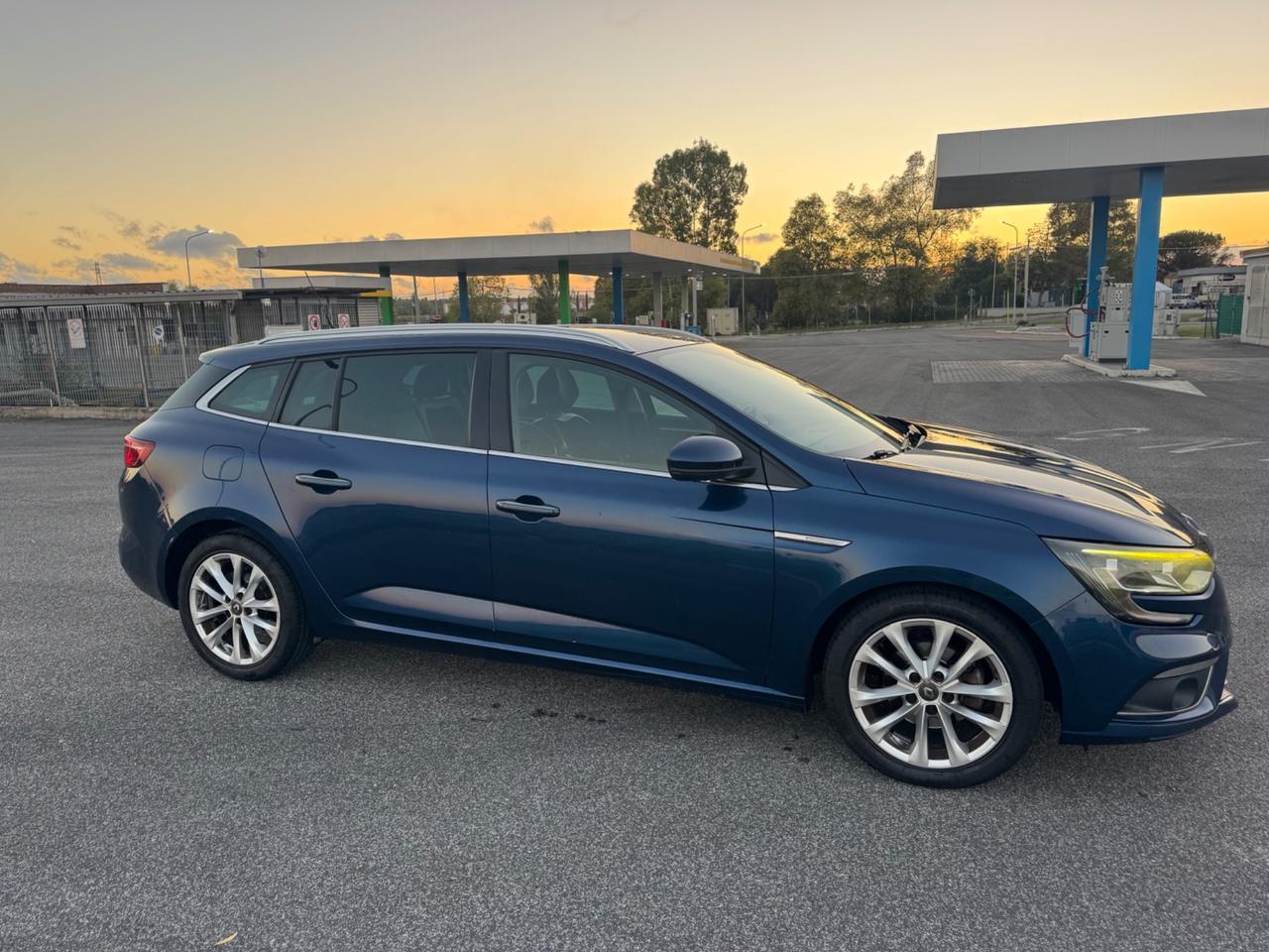 Renault Megane Mégane Sporter dCi 8V 110 CV Energy Zen