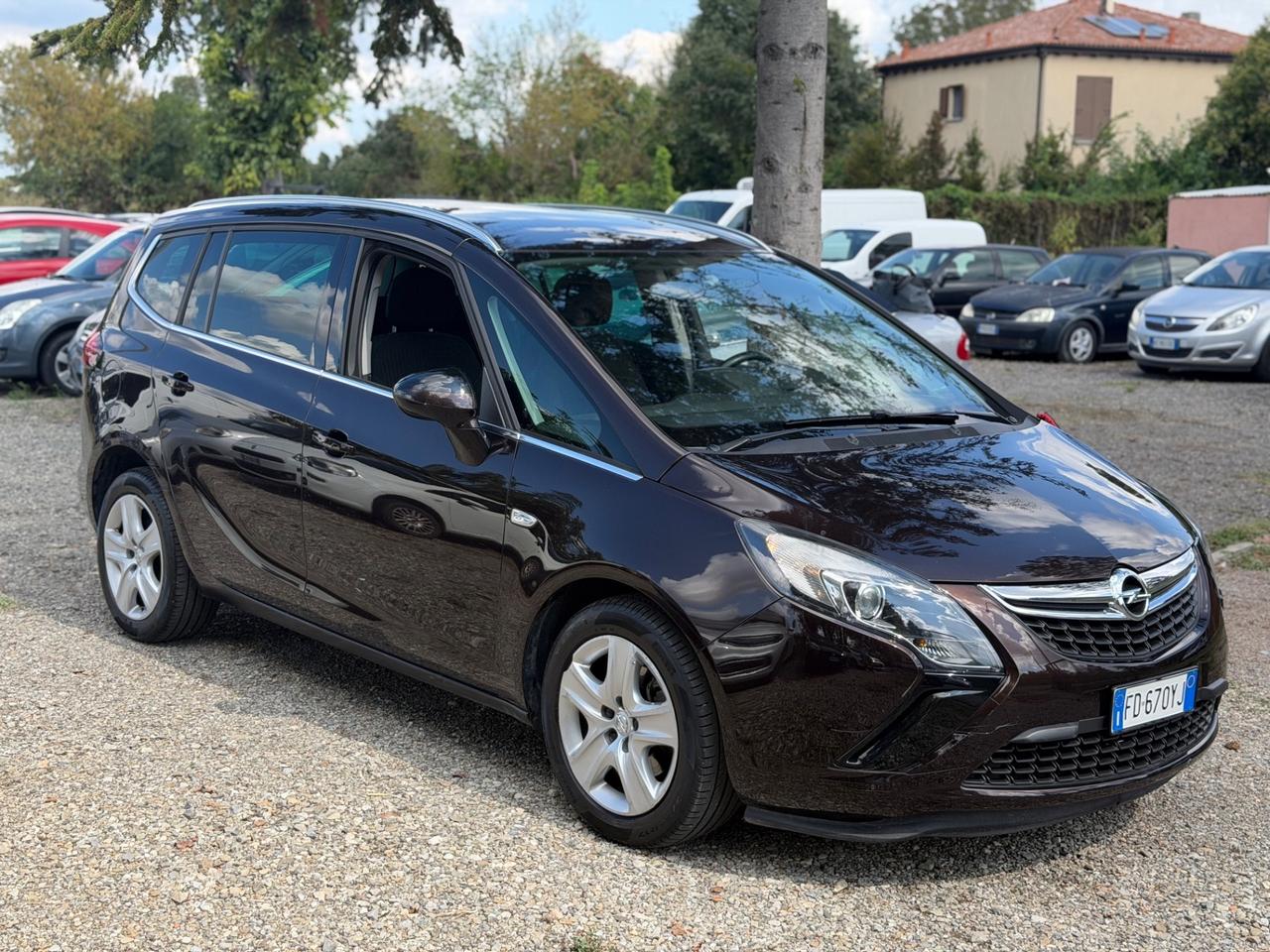 Opel Zafira Tourer 1.6 Turbo EcoM 150CV Cosmo
