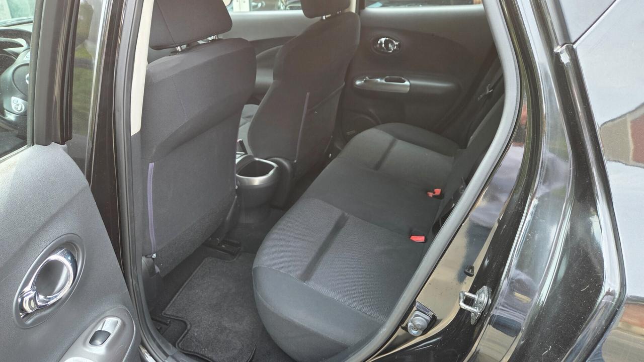 Nissan Juke 1.5 dCi Acenta