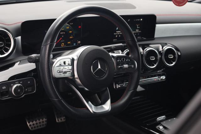 MERCEDES-BENZ CLA 200 Aut Shooting Prezzo Netto Brake Premium