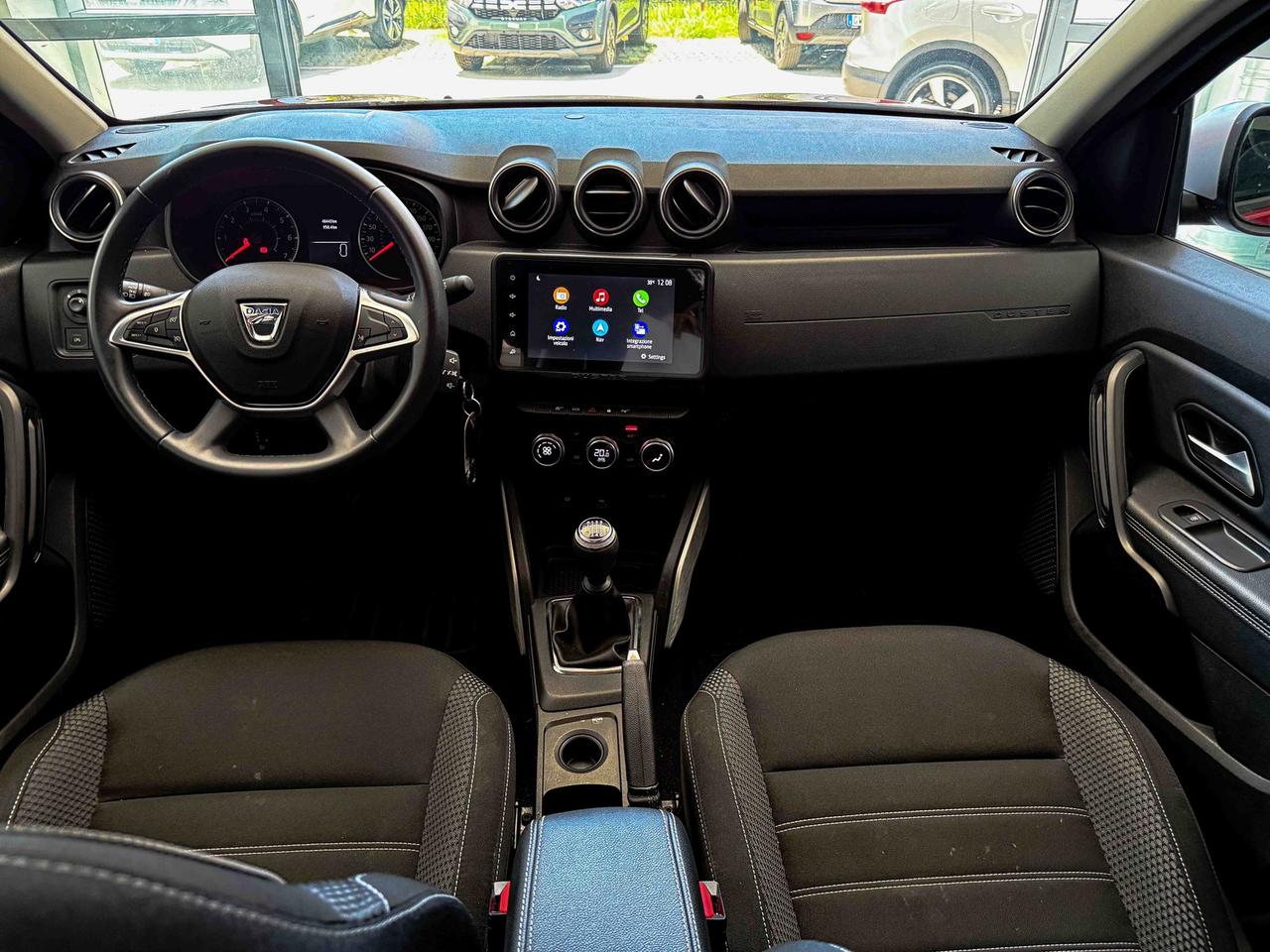 Dacia Duster 1.0 tce prestige gpl 4x2 100cv