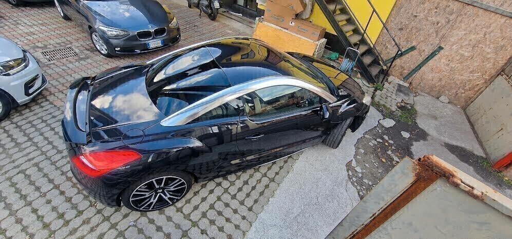 Peugeot RCZ HDI