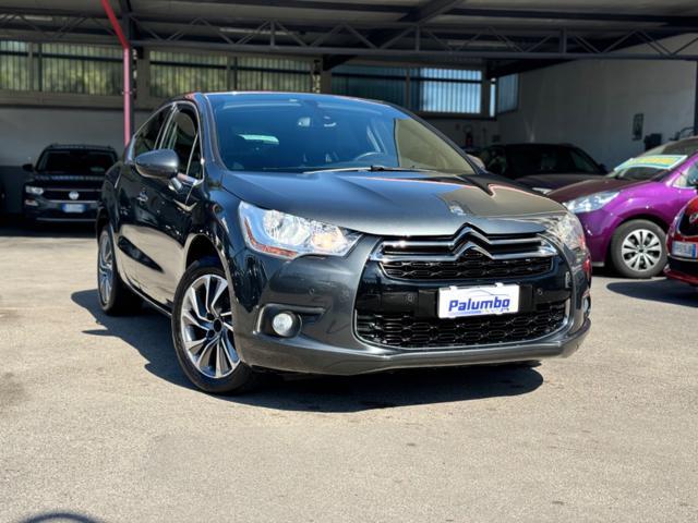 DS AUTOMOBILES DS 4 1.6 e-HDi 115 airdream Chic