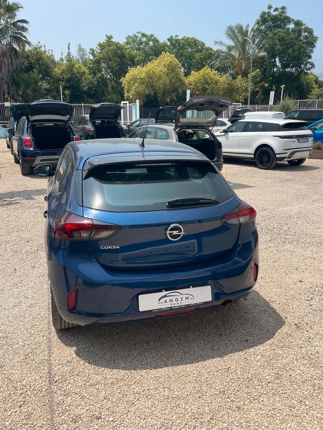 Opel Corsa 1.2 Elegance