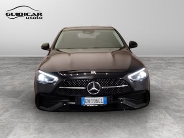 Mercedes-Benz Classe C-W206 Berlina 2021 - C 220 d mhev Premium auto