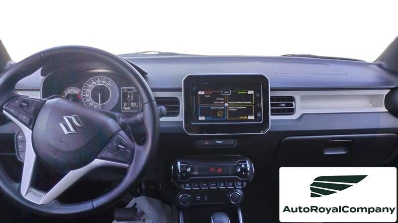 Suzuki Ignis 1.2 Hybrid Top 2WD