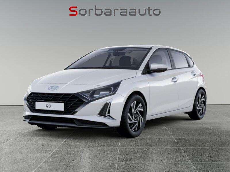 Hyundai i20 1.0 T-GDI DCT Connectline