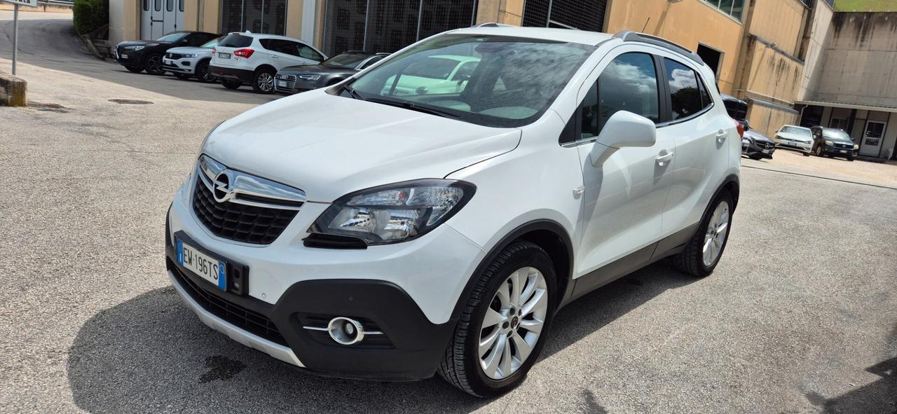 Opel Mokka 1.4 Turbo METANO 140CV 4x4 Cosmo