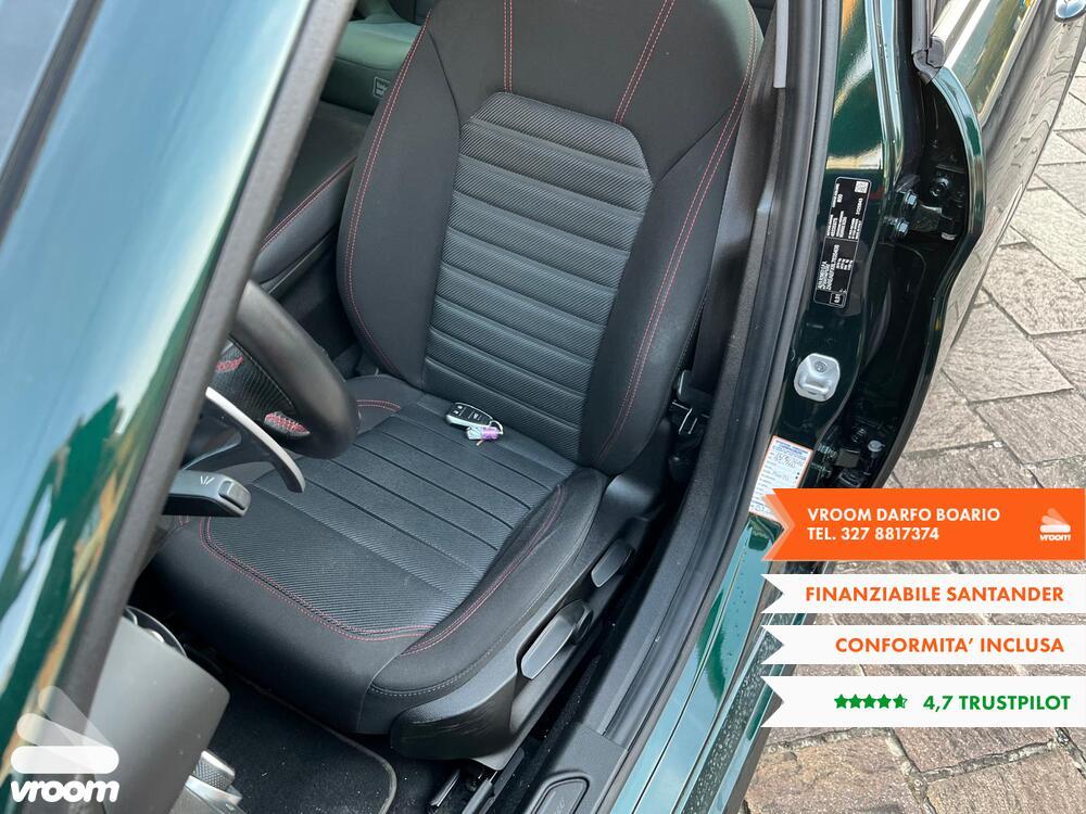 ALFA ROMEO Giulia (2016) Giulia 2.2 Turbodiesel...