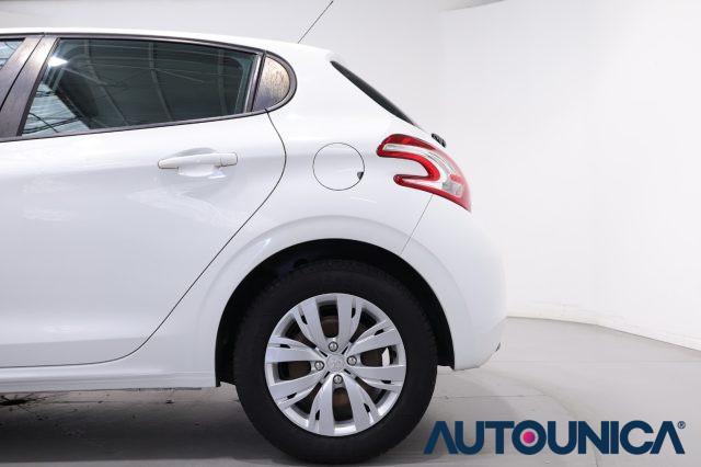 PEUGEOT 208 1.2 BENZINA PURETECH 82CV 5 PORTE ACTIVE