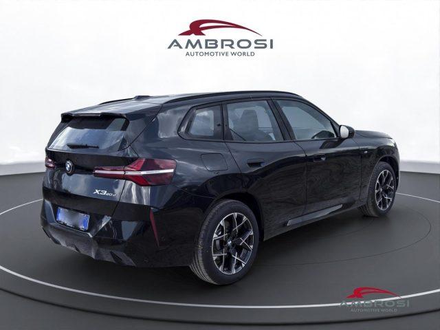 BMW X3 xDrive20d Msport Premium Package