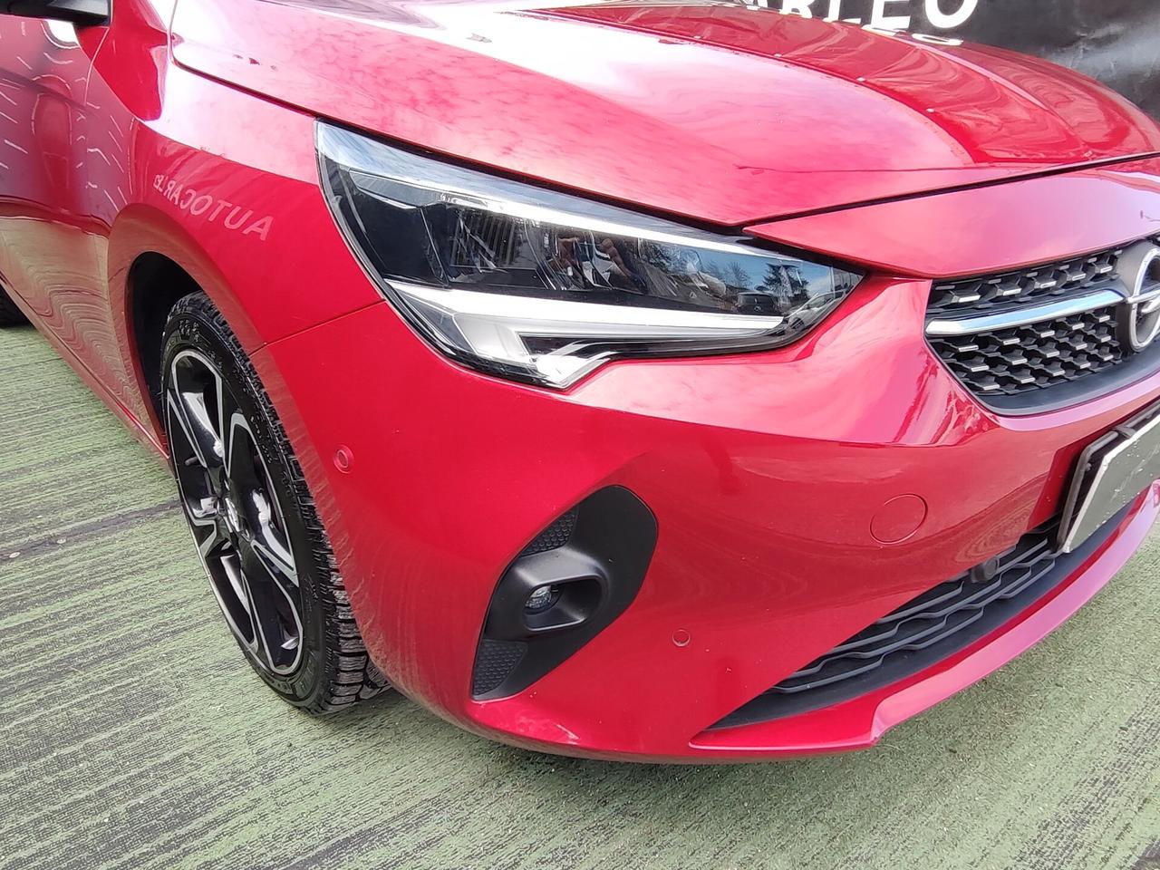Opel Corsa 1.5 diesel 100 CV GS Line * 2020 *