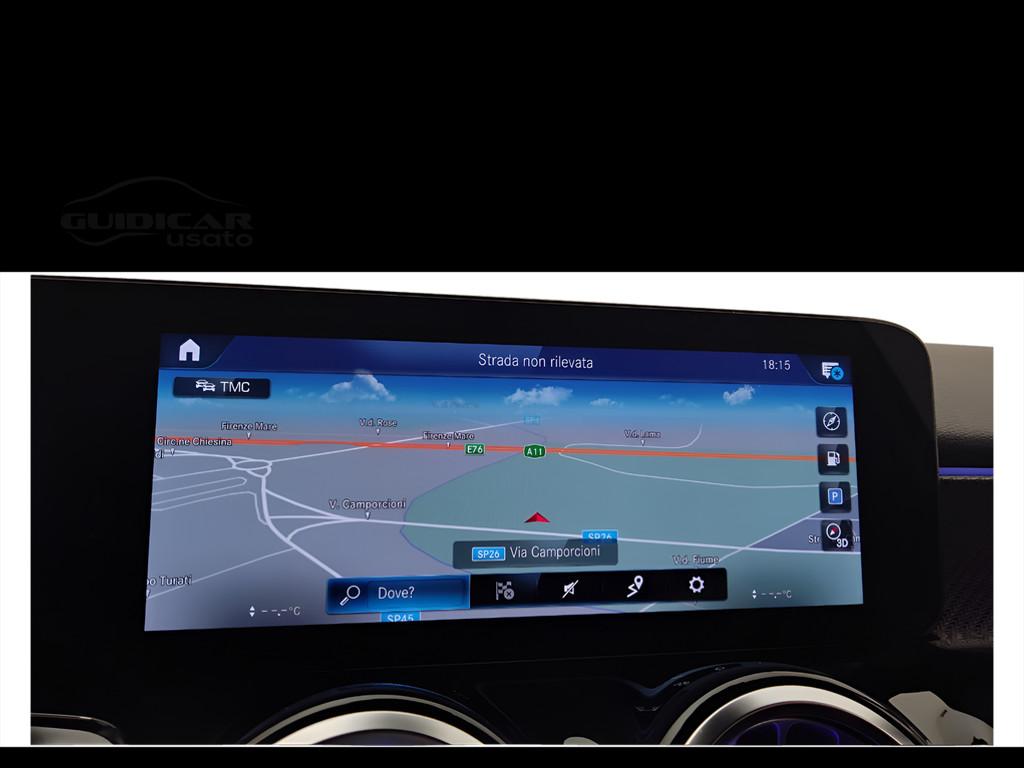 Mercedes-Benz GLB - X247 2019 - GLB 200 d Premium auto