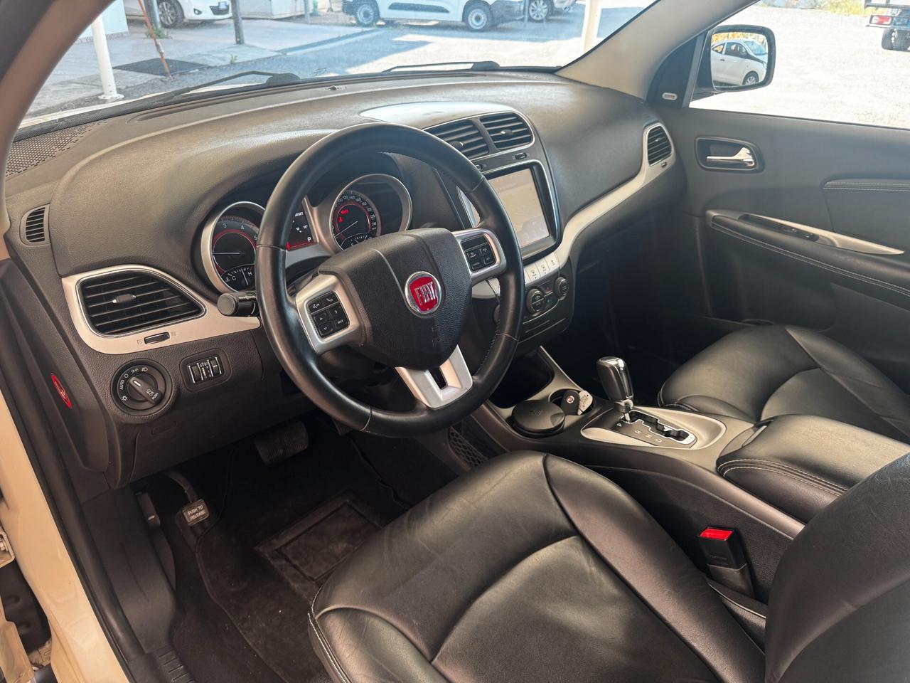 Fiat Freemont 2.0 Mjt 170 CV AWD aut. Lounge