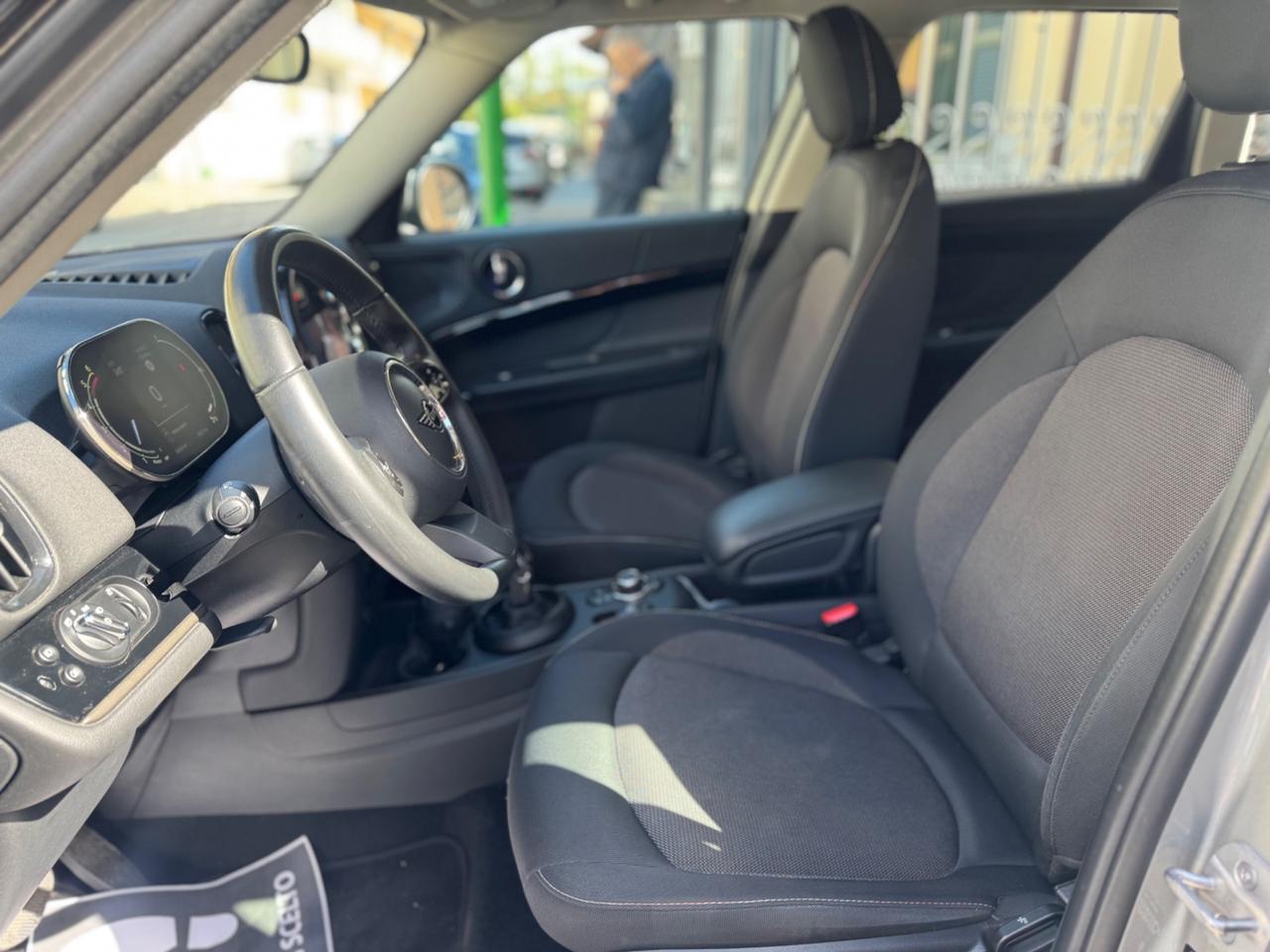 Mini Cooper D Countryman 2.0 Northwood Edition