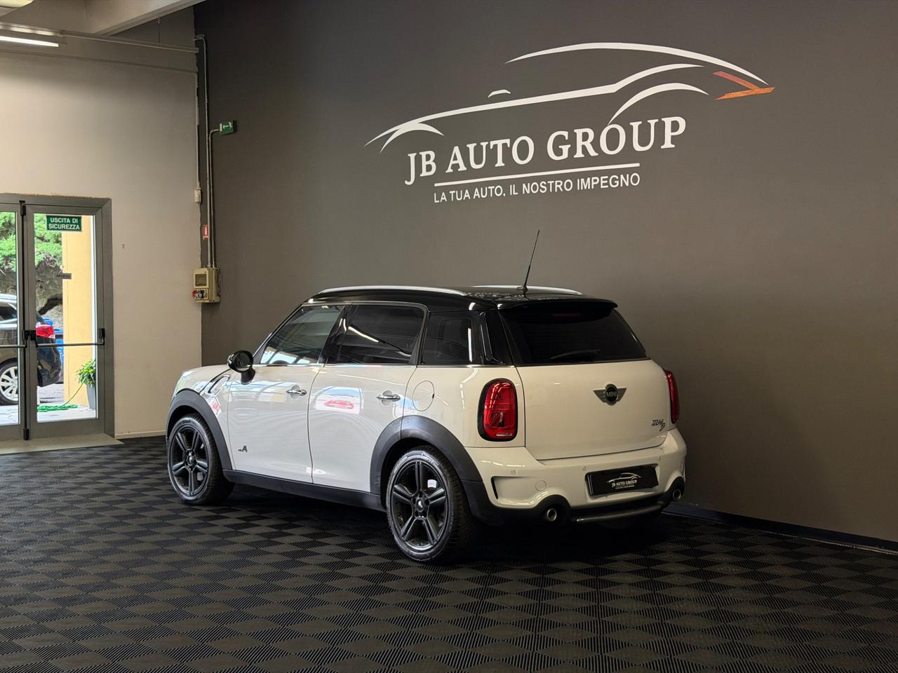 Mini Cooper SD Countryman AUTOMATICA ALL4