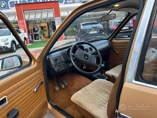 OPEL Kadett C 1.0 UNICO PROPRIETARIO