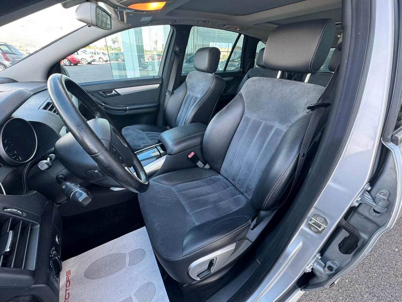 Mercedes-benz R 320 CDI cat 4Matic