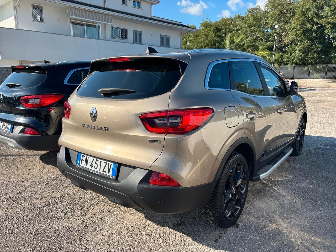 Renault Kadjar 1.5 dCi - 2018