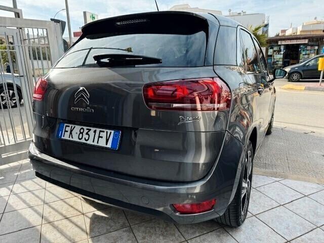 Citroen C4 Picasso BlueHDi 120 S&S EAT6 Feel