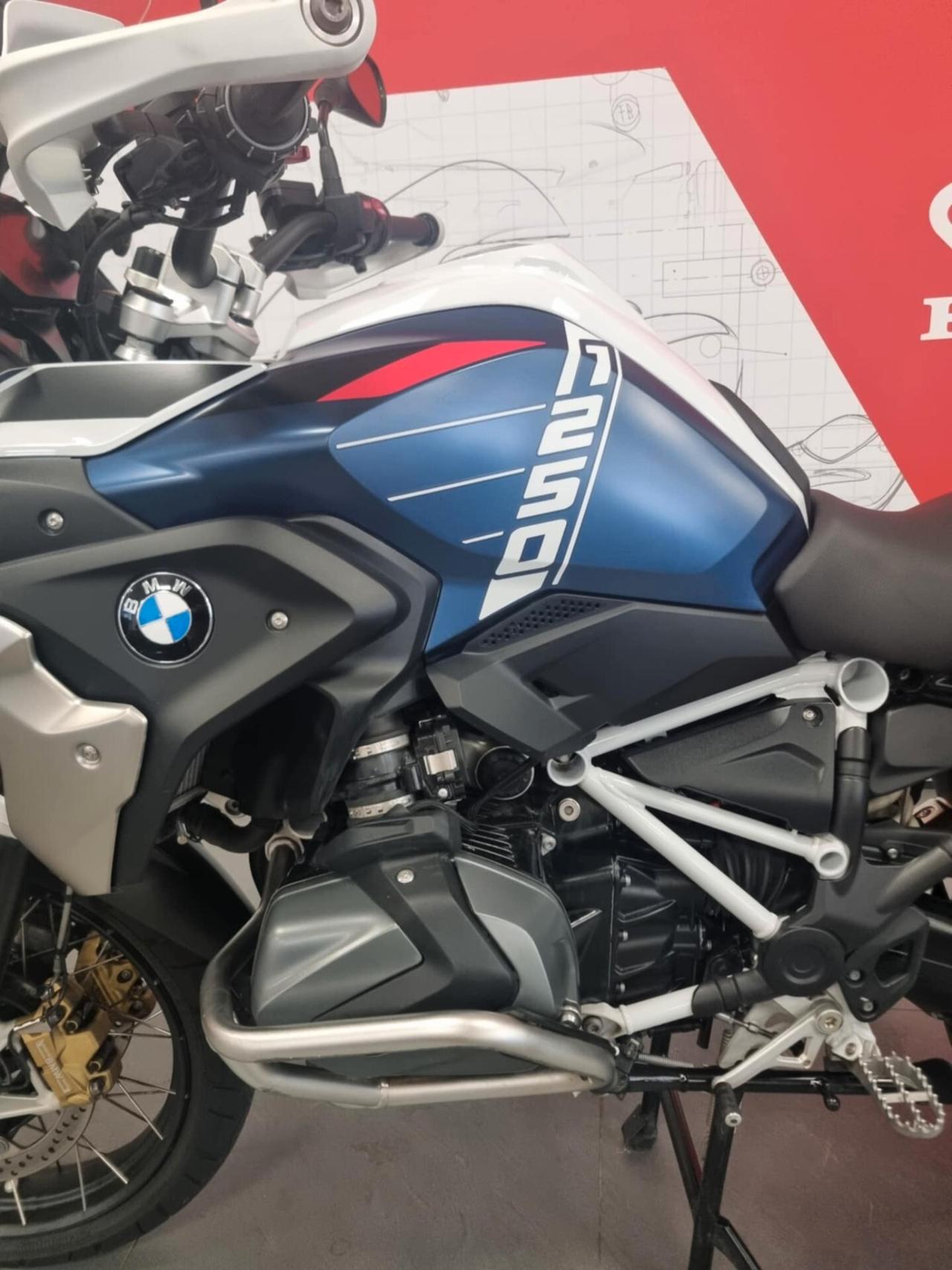 Bmw R 1250 GS TROPHY- 2023 - 9810 km