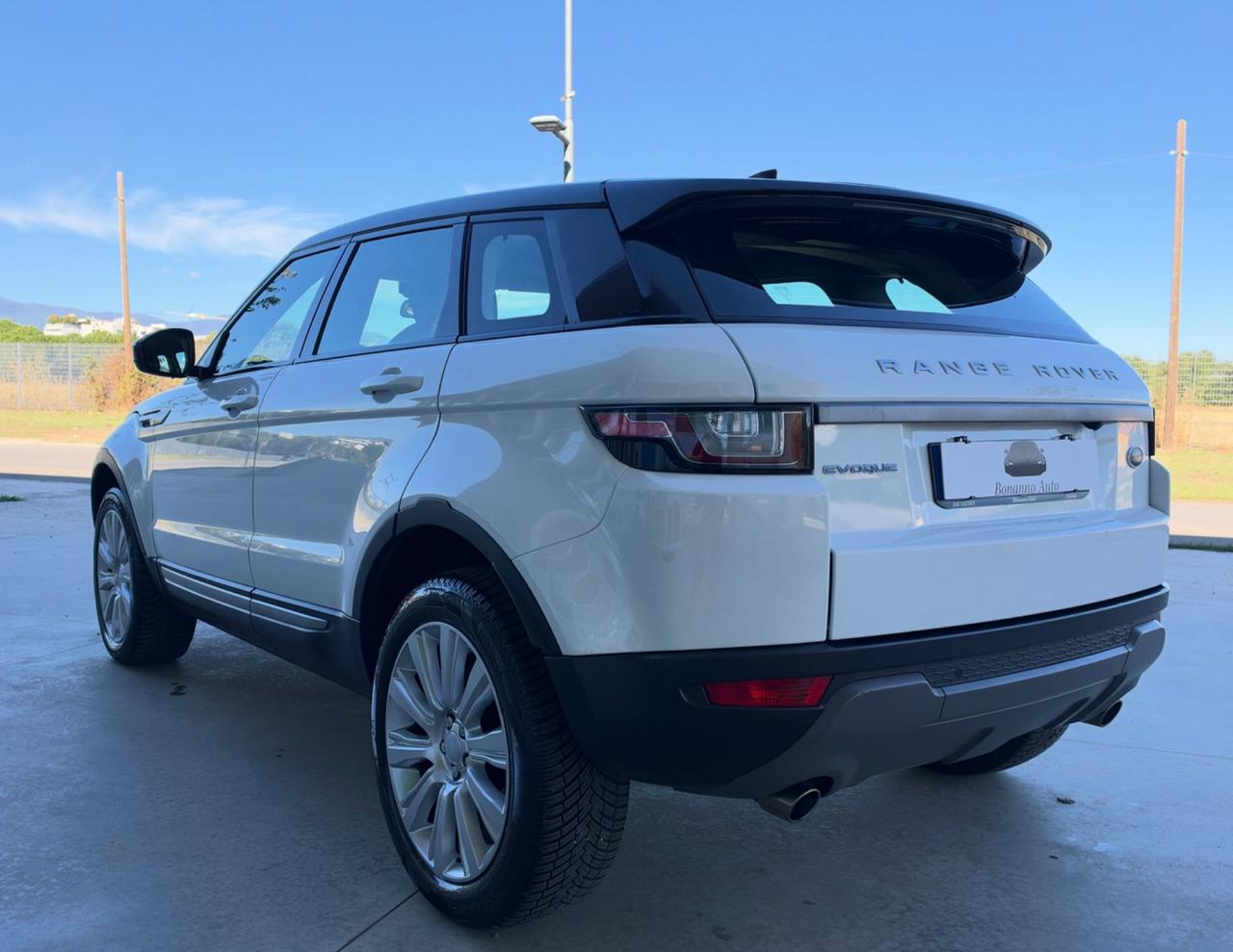 Land Rover Range Evoque 2.0 TD4 150 CV 5p. SE Dynamic