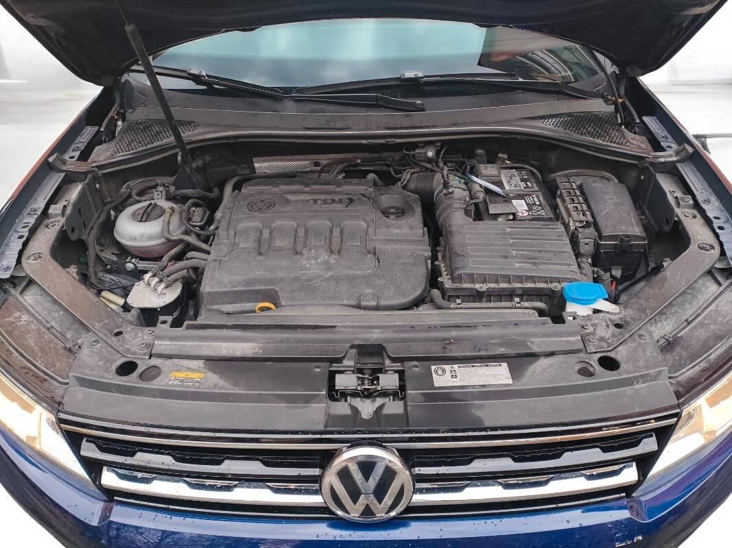 Volkswagen Tiguan Tiguan II 2017 - 2.0 tdi Business 4motion 150cv
