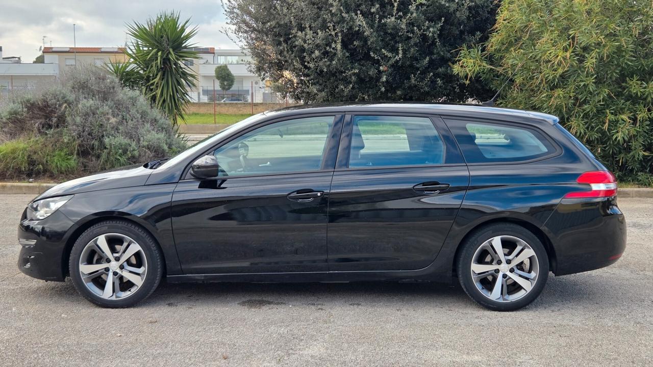 Peugeot 308 BlueHDi 120 S&S SW Allure