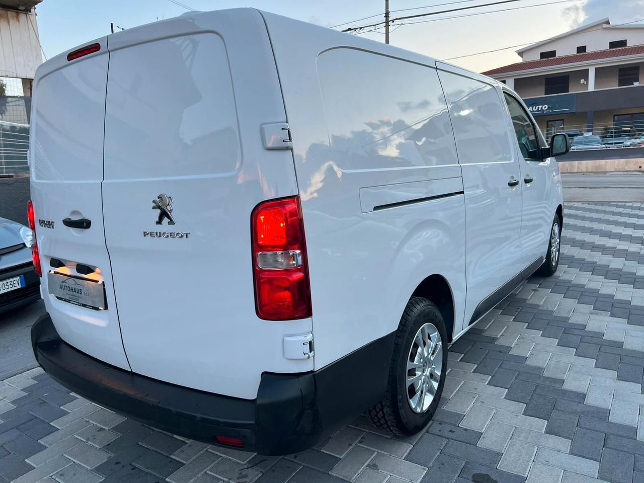 Peugeot Expert BlueHDi 100 CV Furgone Premium Long