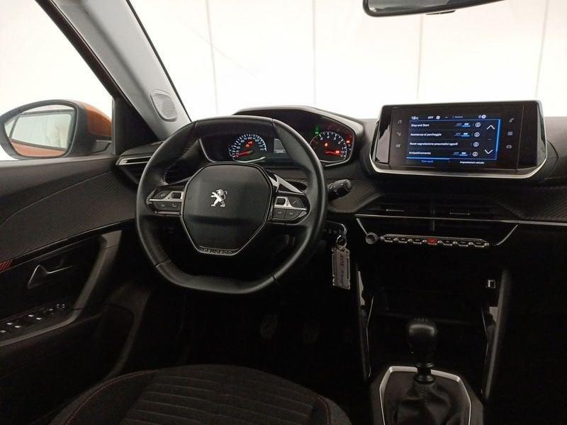 Peugeot 2008 II 2020 1.2 puretech Active Pack s&s 100cv