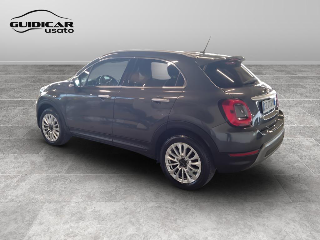 FIAT 500 X 2018 - 500X 1.6 mjt Business 4x2 120cv