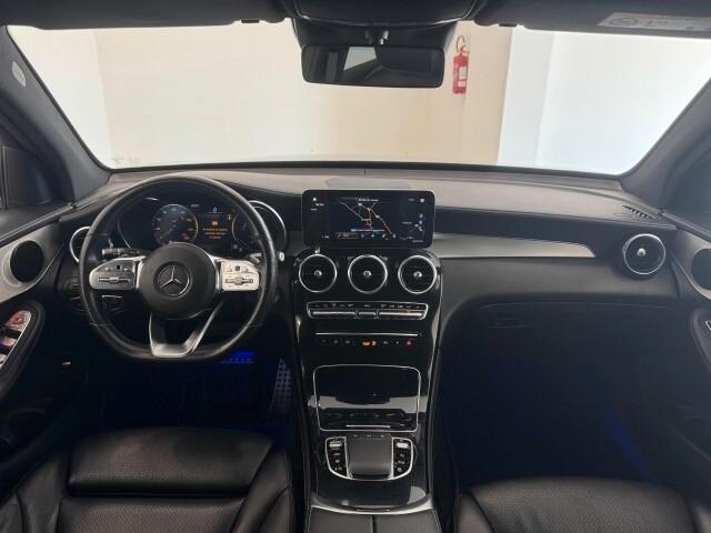 Mercedes-benz GLC 300 GLC 300 d 4Matic Premium Plus