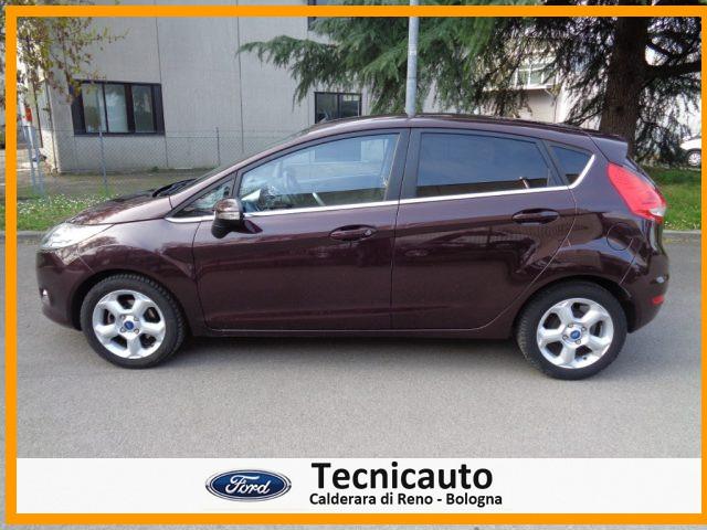 FORD Fiesta + 1.2 82CV 5 porte