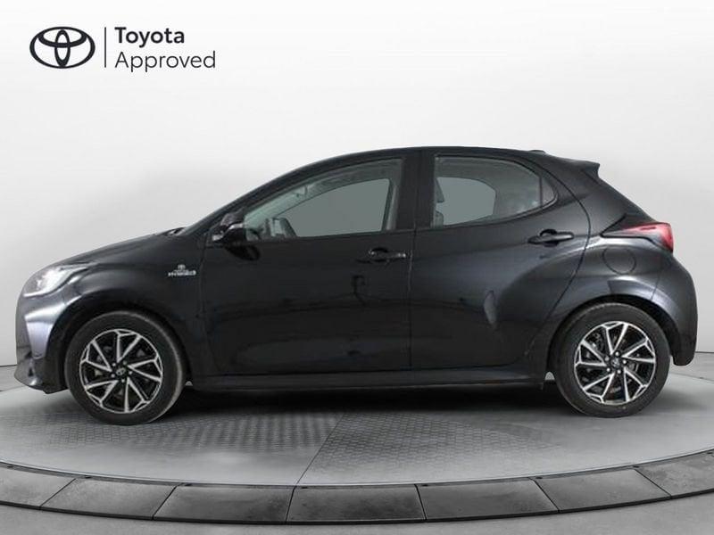 Toyota Yaris Yaris 1.5 Hybrid 5 porte Trend