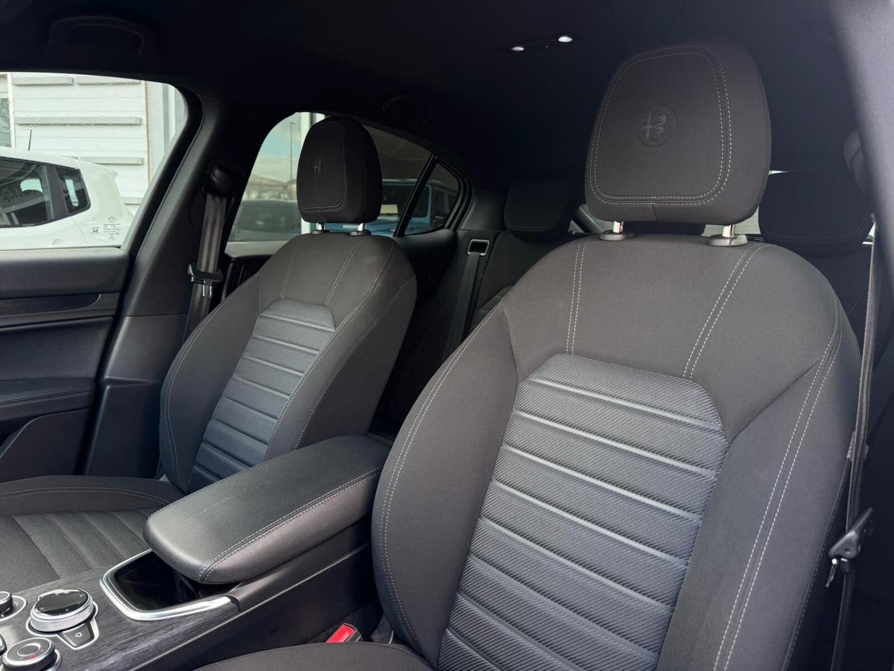 Alfa Romeo Stelvio 2.2 Turbodiesel 190 CV AT8 Q4 Ti