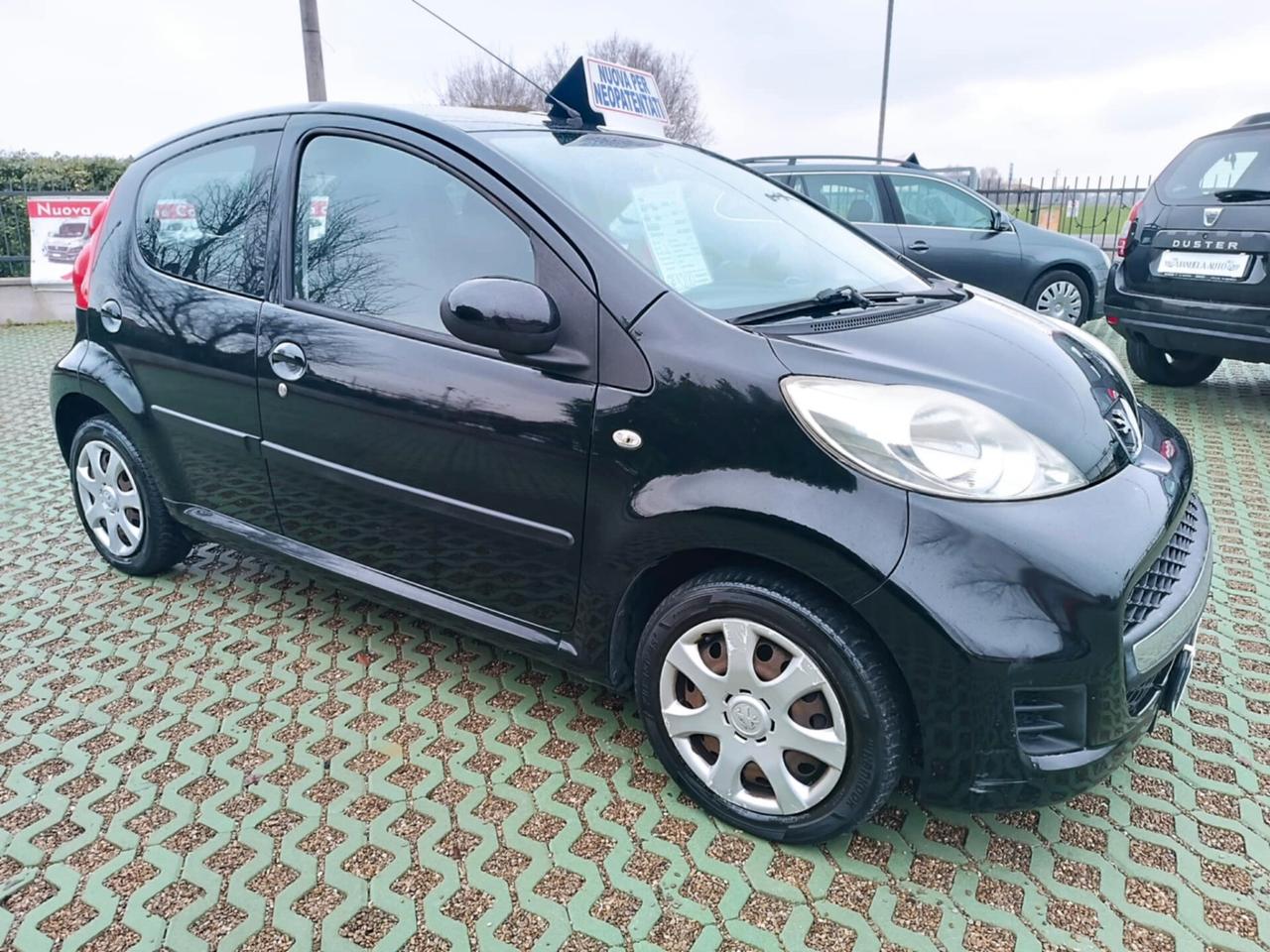 Peugeot 107 1.0 68CV 5p. Allure