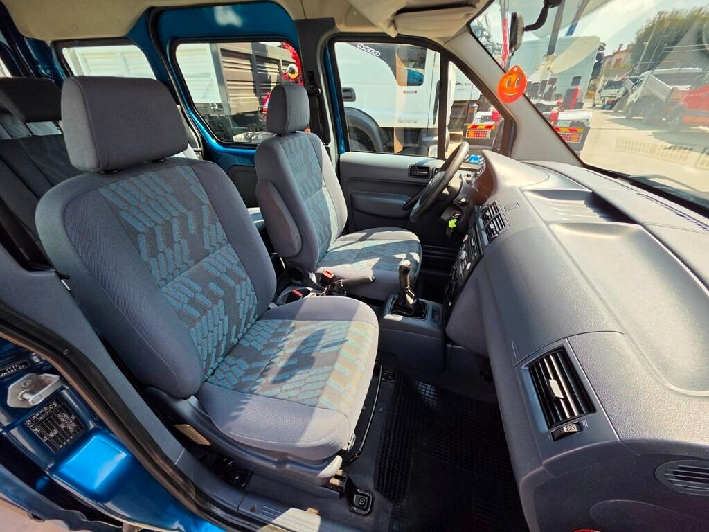 FORD TOURNEO CONNECT TETTO ALTO 8 POSTI-2007