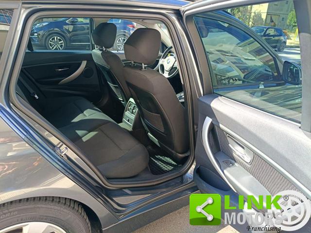 BMW 320 d Efficient Dynamics Touring 163cv