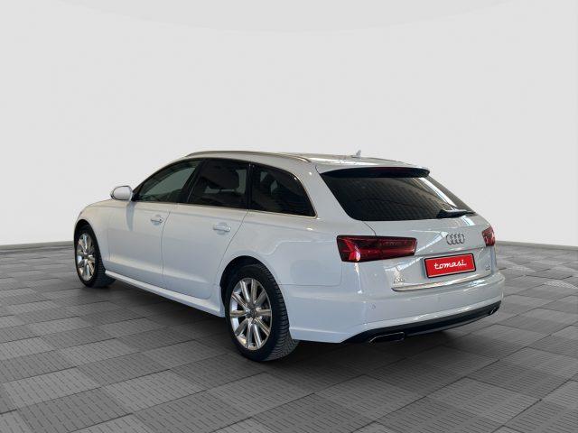 AUDI A6 A6 Avant 2.0 TDI 190 CV ultra S tronic Business Pl