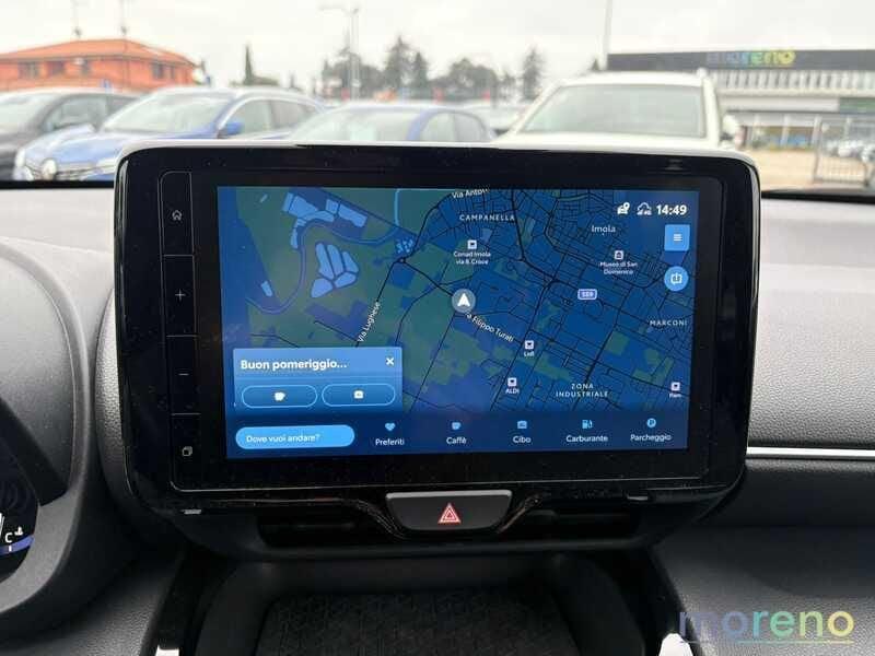 Toyota Yaris Cross 1.5h Trend fwd 116 CV e-cvt 2WD