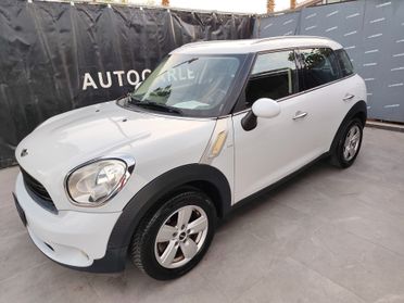 Mini Countryman 1.6 DIESEL KM 94000 EURO 6