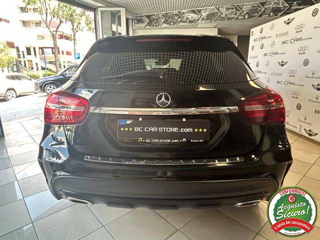 MERCEDES-BENZ GLA 200 d Aut. 4Matic PREMIUM AMG