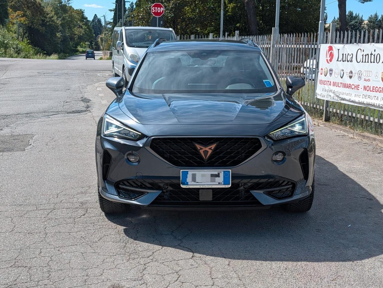 Cupra Formentor 1.5 TSI