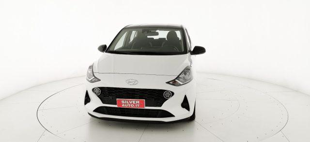 HYUNDAI i10 1.0 MPI Tech - OK NEOPATENTATO