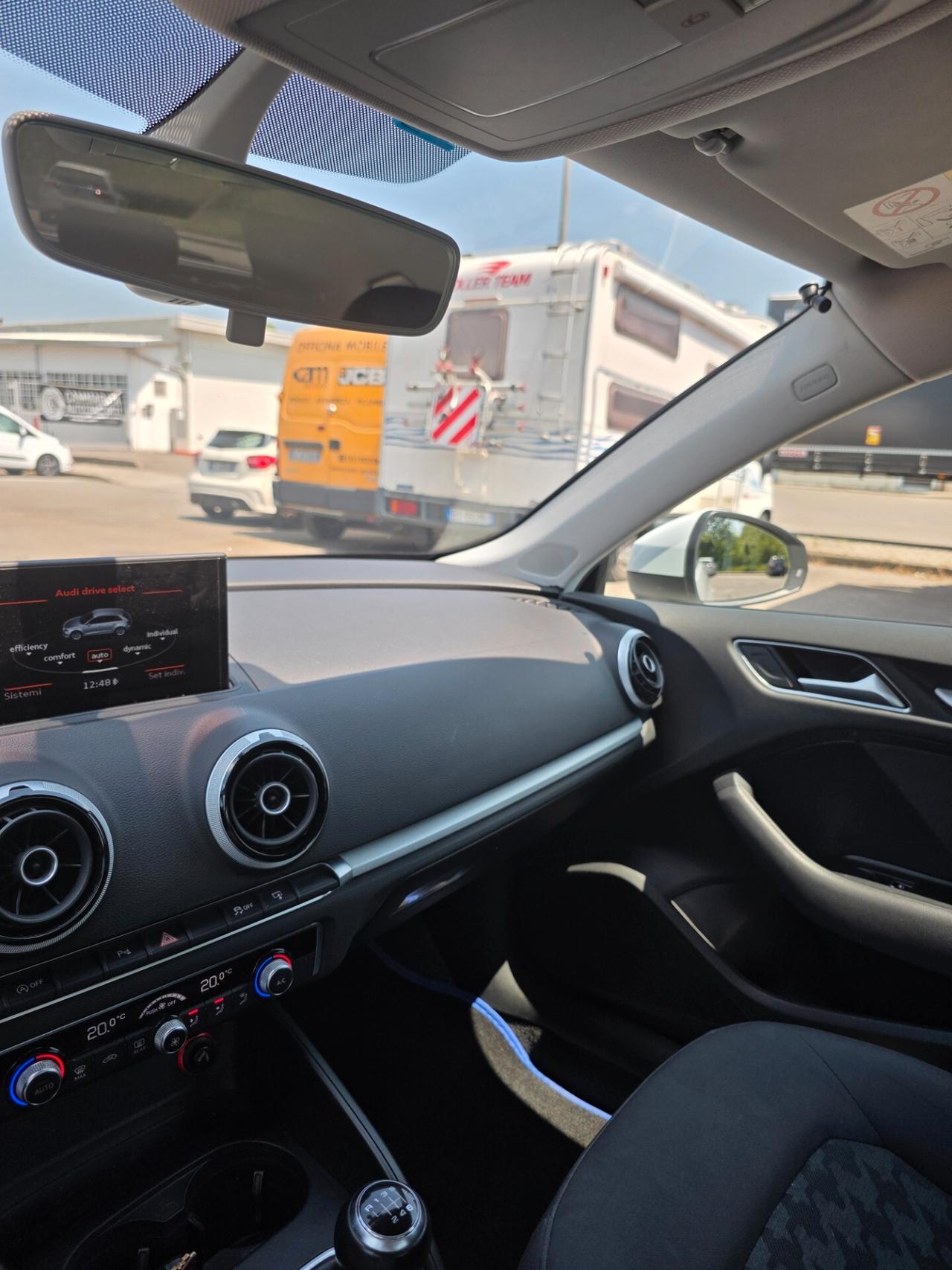 Audi A3 1.6 TDI clean diesel Ambition
