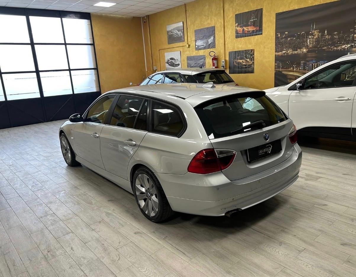 BMW 320d Touring “PELLE/PREZZACCIO” - 2007