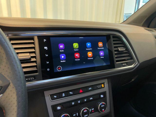 SEAT Ateca 2.0 TDI DSG FR Pano 360° 19" DCC Easy Open