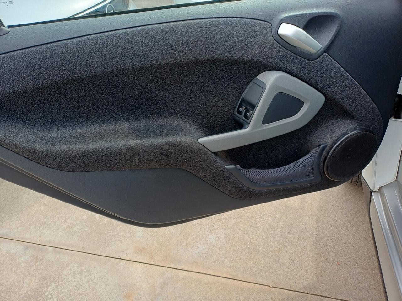 Smart ForTwo 1000 52 kW MHD passion