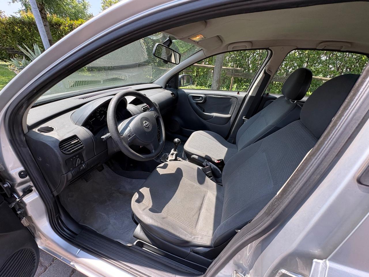 Opel Corsa 1.7 16V DI cat 5 porte