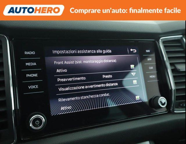 SKODA Kodiaq 2.0 TDI SCR DSG Executive